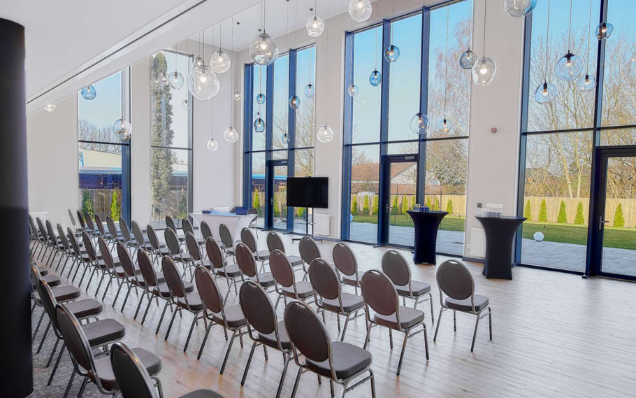 Byliśmy, widzieliśmy Hotel Tulip Inn Żyrardów - nowoczesny obiekt konferencyjny pod Warszawą