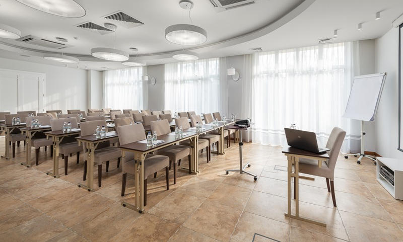 Best Western w Sopocie po renowacji z nowymi salami konferencyjnymi