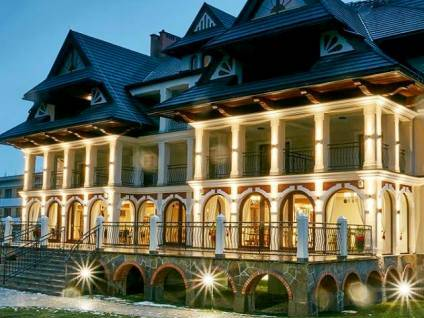 Sale konferencyjne w hotelu Logos w Zakopanem już dostępne