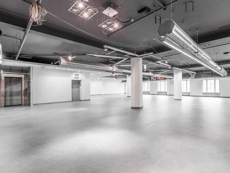 Więcej przestrzeni na eventy w samym sercu stolicy