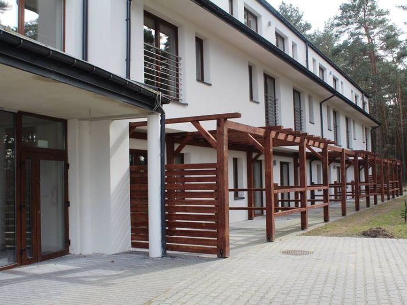 Nowe pokoje i sale konferencyjne blisko Łodzi