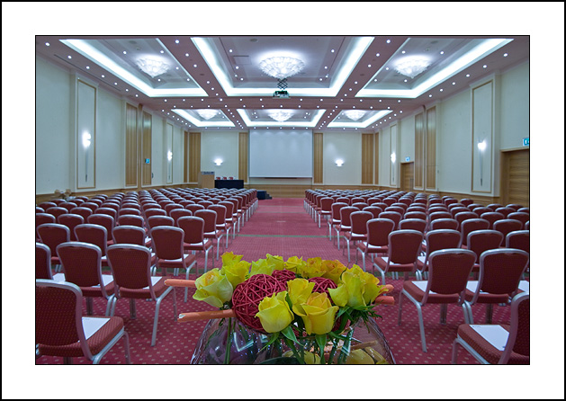 Jak sprawić by konferencje i eventy były bardziej zyskowne