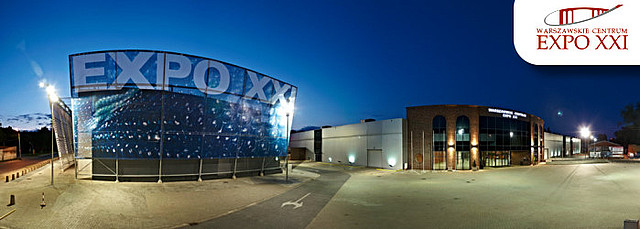 Centrum EXPO XXI wyróżnione