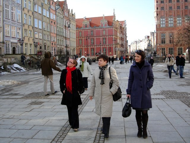 Gdańsk przygotowany do organizacji konferencji ICCA