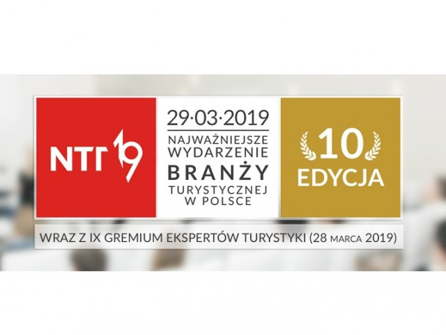 Zapowiedź: 29.03 Konferencja Nowe Trendy w Turystyce 2019