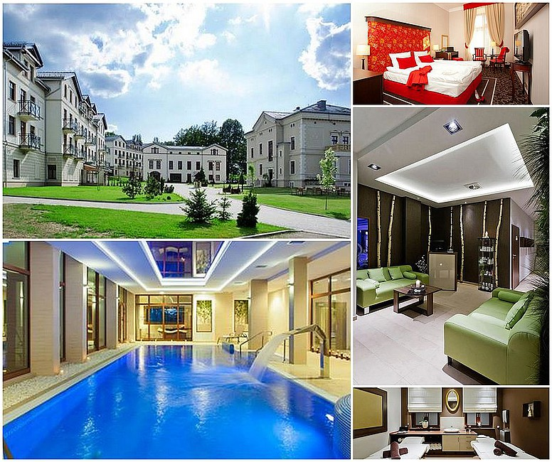 Konferencje w górskim zaciszu, czyli Cottonina w Świeradowie-Zdroju