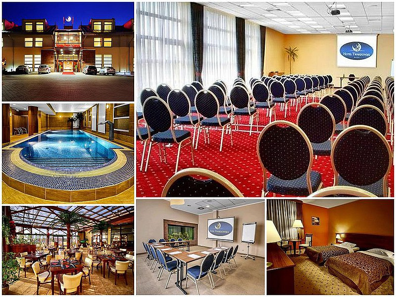 Byliśmy, widzieliśmy: Konferencje w Poznaniu? Poznaj potencjał Hotelu Twardowski