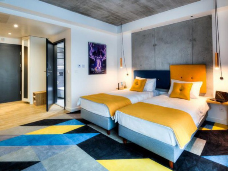 Konferencje w nowo otwartym krakowskim aparthotelu