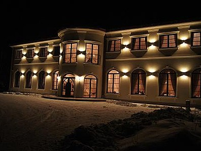 Willa Zagórze: nowa sala konferencyjna na 800 osób