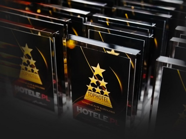 Znamy już laureatów plebiscytu TopHotel 2017!