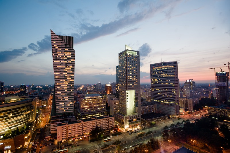 Otwarto nową salę konferencyjną w warszawskim InterContinentalu