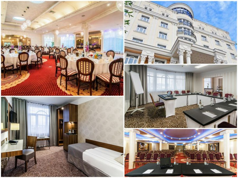 Byliśmy, widzieliśmy Lord Hotel Warsaw Airport. Spotkania biznesowe blisko lotniska