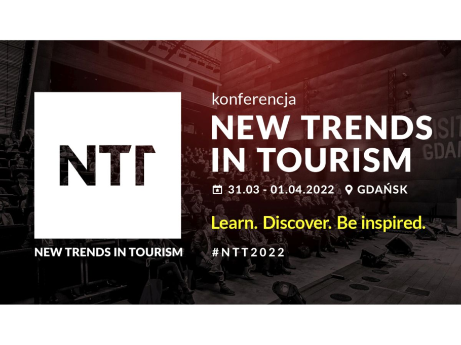 Zapowiedź: 30.03-01.04 Let's Meet i New Trends in Tourism 2022