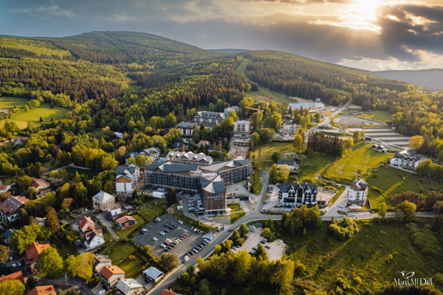 Na każdą porę roku, na każde wydarzenie. Zarezerwuj sale konferencyjne w Elements Hotel & Spa!