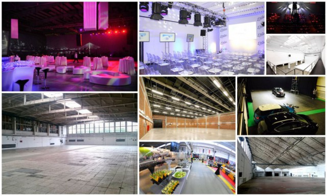 Najbardziej polecane miejsca na duży event w Warszawie