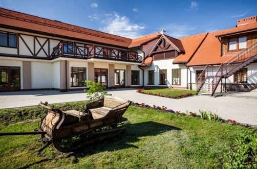 Hotel Nosselia - nowe miejsce na konferencje pod Warszawą
