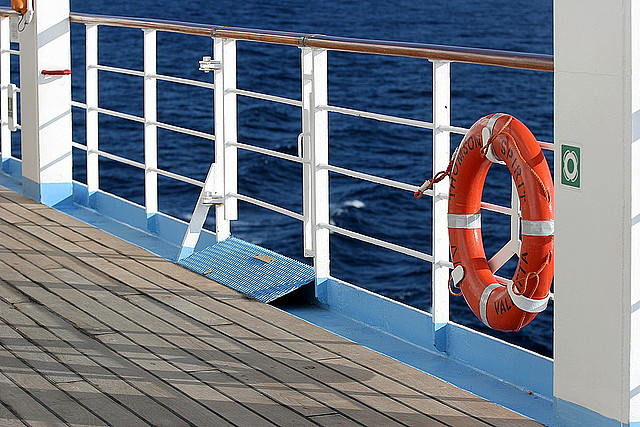 Stena Vision – najnowocześniejsze SPA na Bałtyku