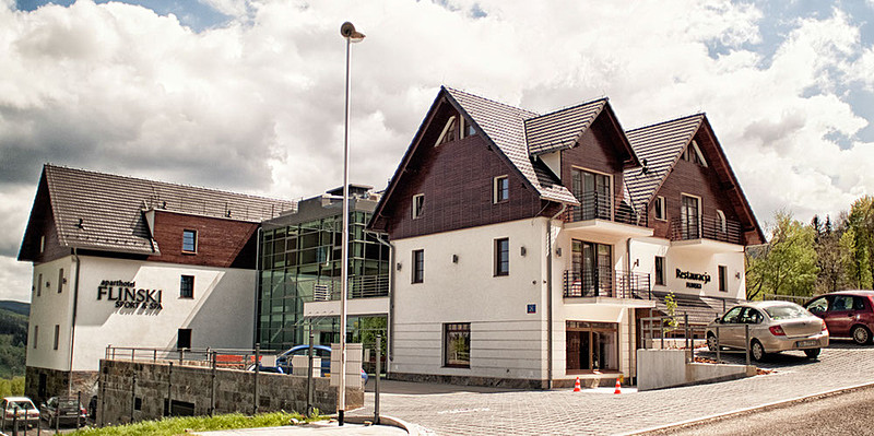 Konferencje „na szczycie” w Aparthotelu Flinski w Sudetach