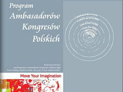 Pomóż stworzyć nowy Program Ambasadorów Kongresów Polskich