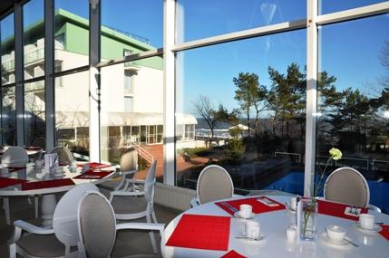 Hotel Bryza Resort & Spa po remoncie