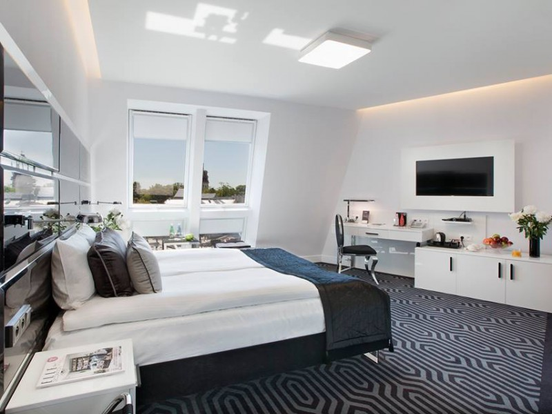 Zakończono rozbudowę sopockiego trzygwiazdkowca