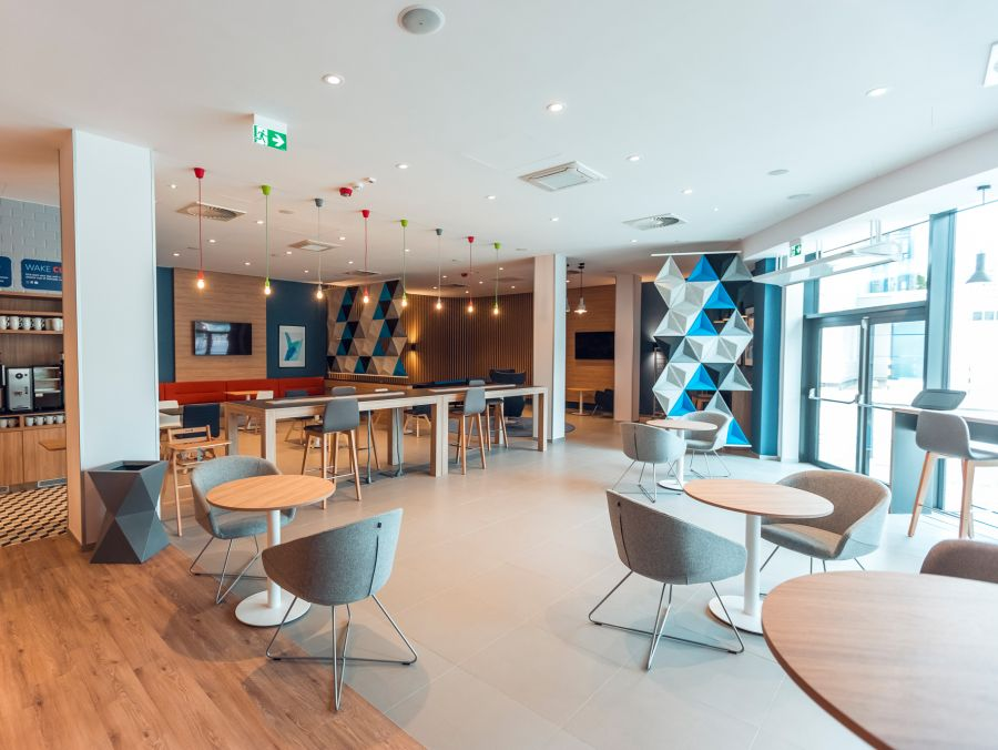 Wystartował Holiday Inn  Express Warsaw - Mokotów