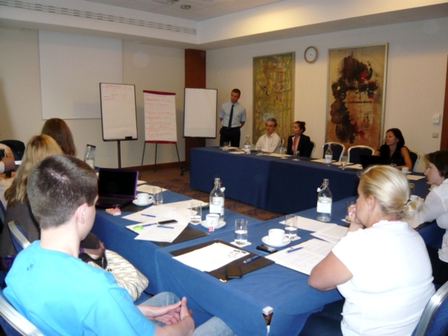 Spotkanie MPI Poland Club: Gdańsk aktywny w organizacjach międzynarodowych