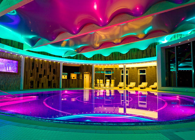 Poznaj ofertę nowego kompleksu spa w hotelu w Mielnie