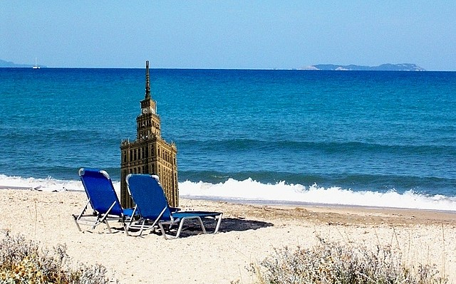 "Konferencja nad morzem" w Warszawie