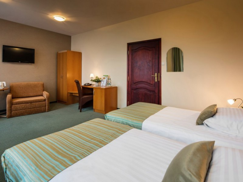 Kolejna inwestycja w krakowskim trzygwiazdkowcu ukończona