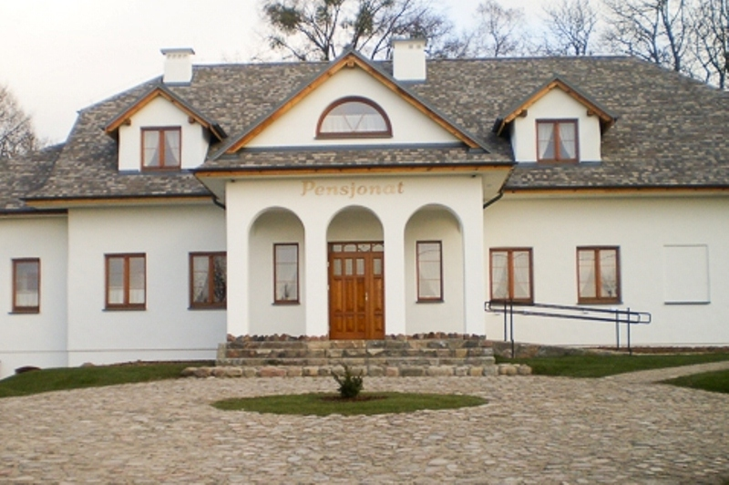 Trzygwiazdkowe konferencje w nowym Dworku Polskim na Kujawach