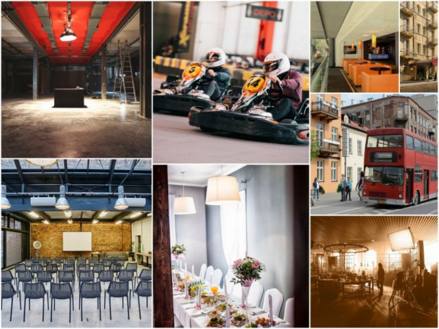 8 najciekawszych obiektów na eventy i konferencje na Pradze-Północ