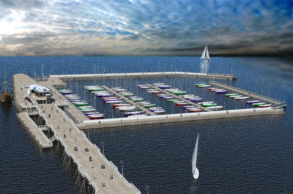 Sopot chce przyciągnąć turystów biznesowych