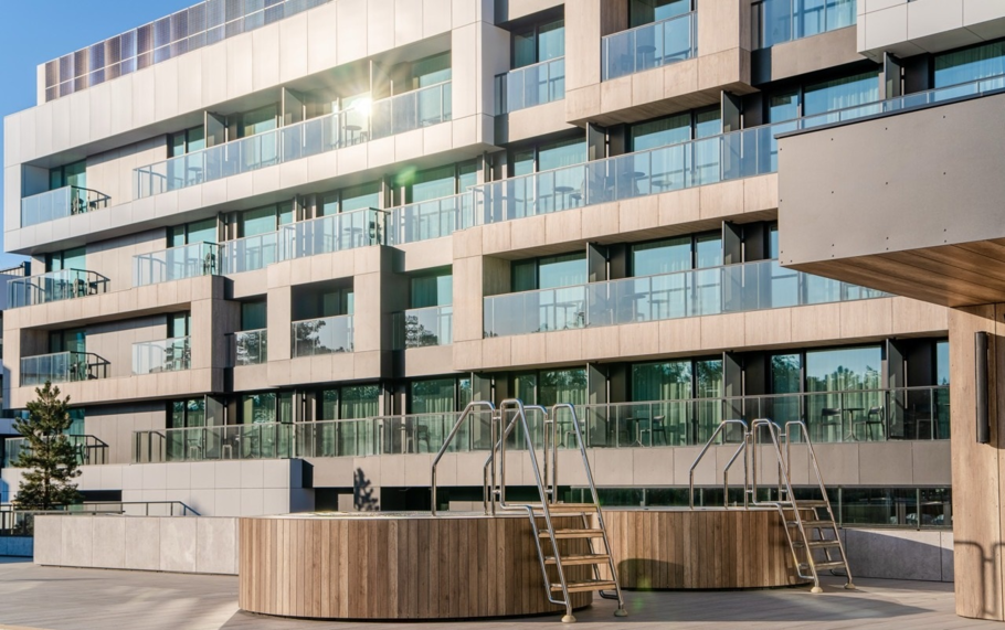 Hotel Shellter Resort & SPA przyjmuje już gości