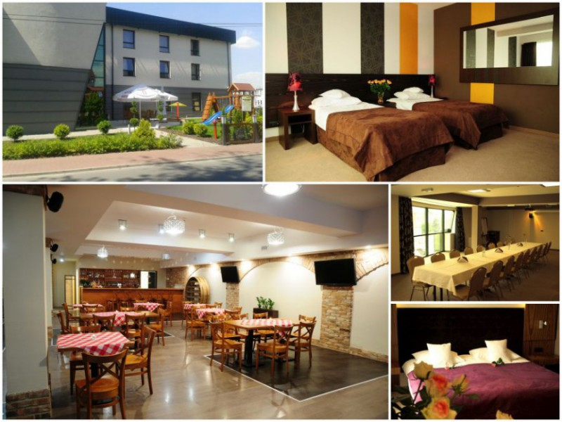 Hotel Niepołomice – doskonałe miejsce na konferencje przez cały rok!