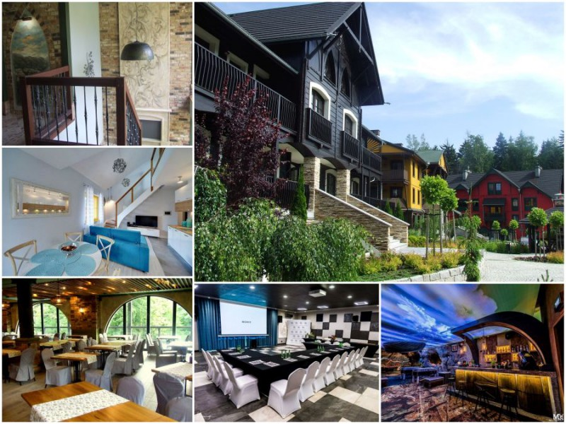 Byliśmy, widzieliśmy Norweską Dolinę. Relaks i spotkania biznesowe w otoczeniu gór