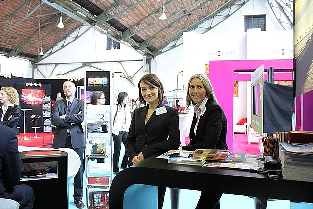 Gdańsk odwiedził targi przemysłu spotkań EMIF 2011