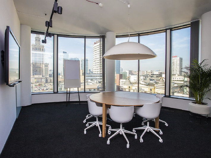 Trzeci Business Link otwarty w centrum stolicy