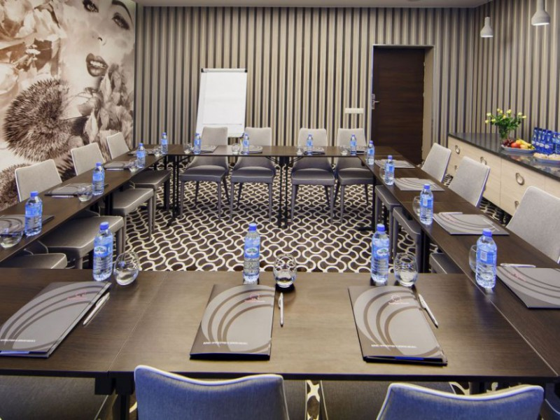 Pierwsi goście w nowym butikowym hotelu w Sosnowcu