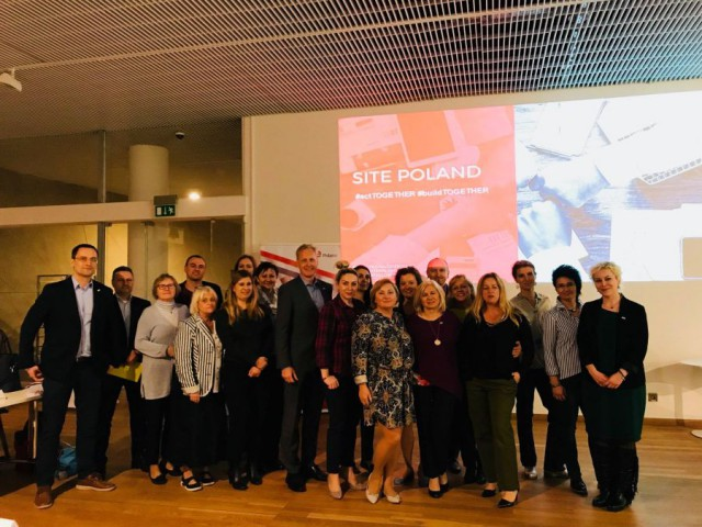 Spotkanie członków SITE Poland już za nami
