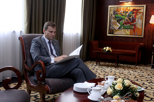 Teatr Słowackiego w Krakowie gospodarzem Zjazdu Ministrów Spraw Zagranicznych