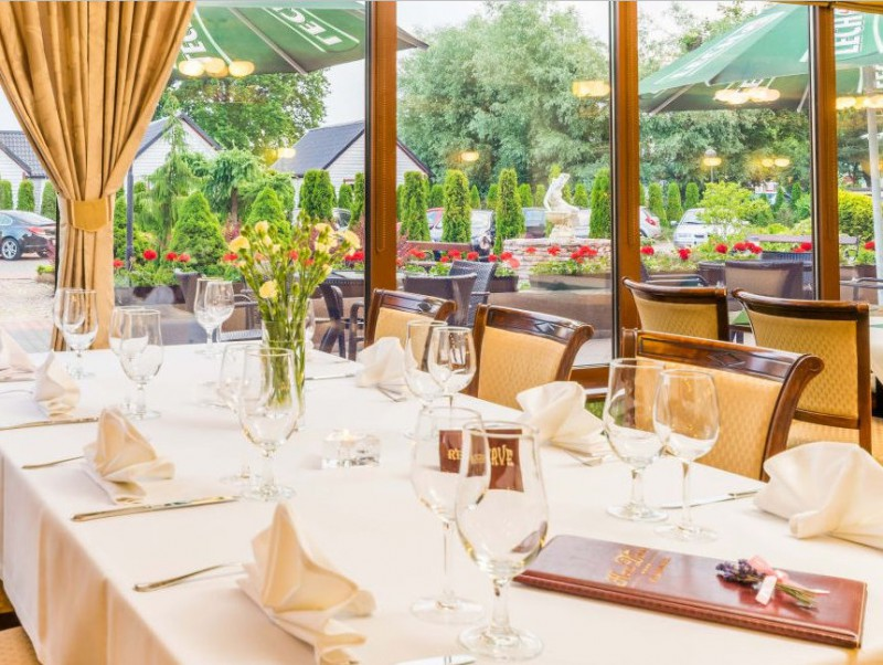 Dobiegła końca przebudowa w hotelu w Dąbkach