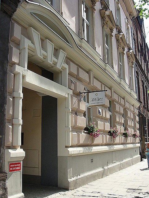 Nowa sala konferencyjna w Atelier ApartHotel w Krakowie