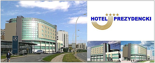 Centrum Hotelowo-Konferencyjne powstaje przy Hotelu Prezydencki