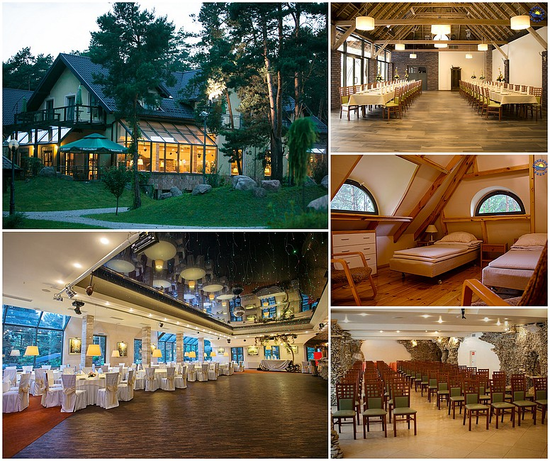 Niezapomniane wyjazdy integracyjne i konferencje - Słoneczny Brzeg na Śląsku