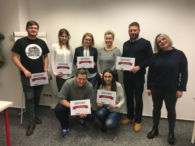 Zapowiedź: 15.03 Nowe szkolenie Event Manager Training Group