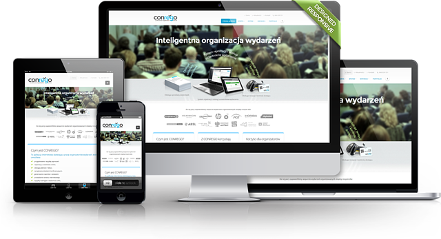 Nowa aplikacja CONREGO do rejestracji i obsługi uczestników eventów