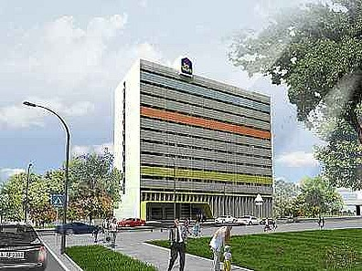 Best Western Premier Katowice -  wkrótce otwarcie