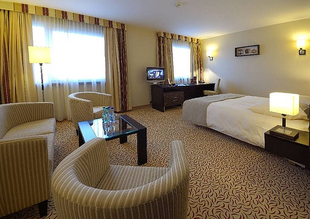 Qubus Hotel wśród najlepszych hoteli na świecie