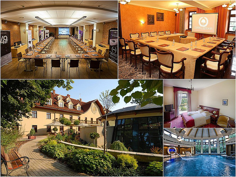 Szukasz ciekawego miejsca na event? Zabierz gości do Wieliczki!